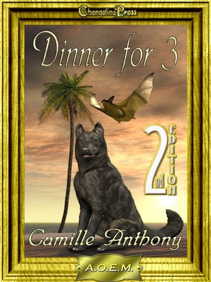 cover image of Dinner for Three